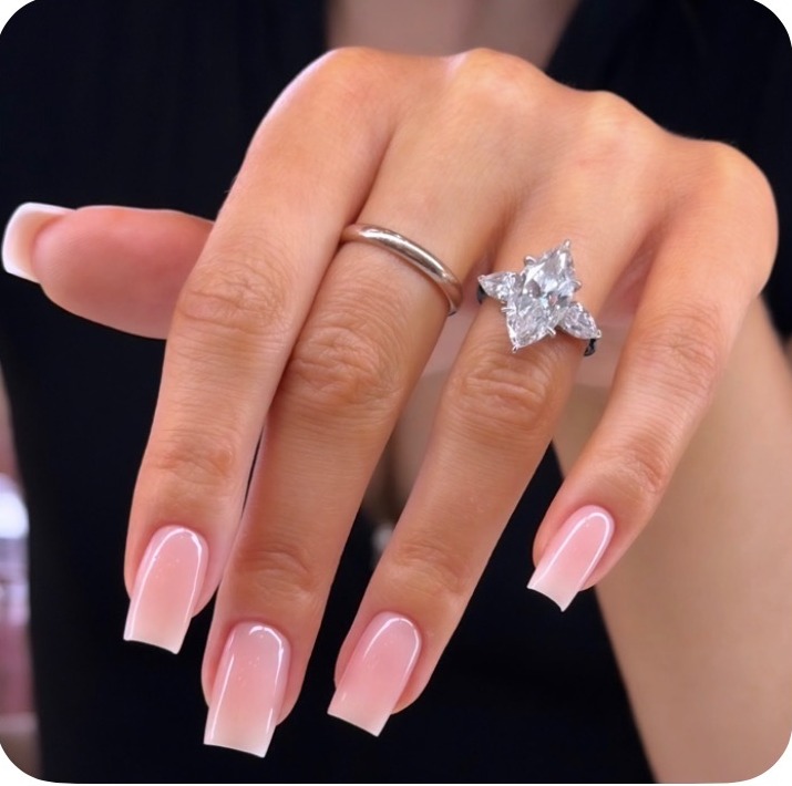 Hard Gel at Nail Bar Studio Burbank